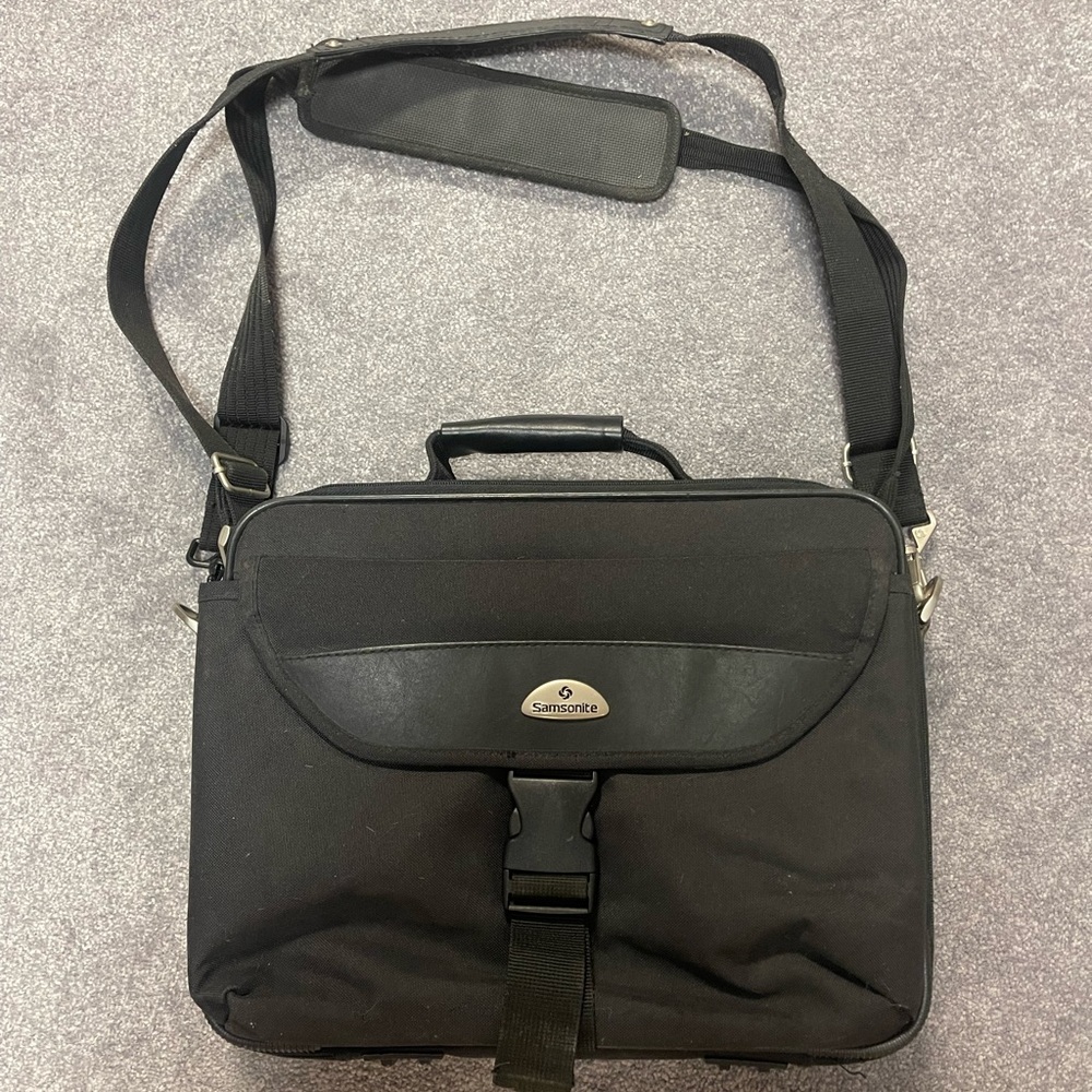 Samsonite laptop bag